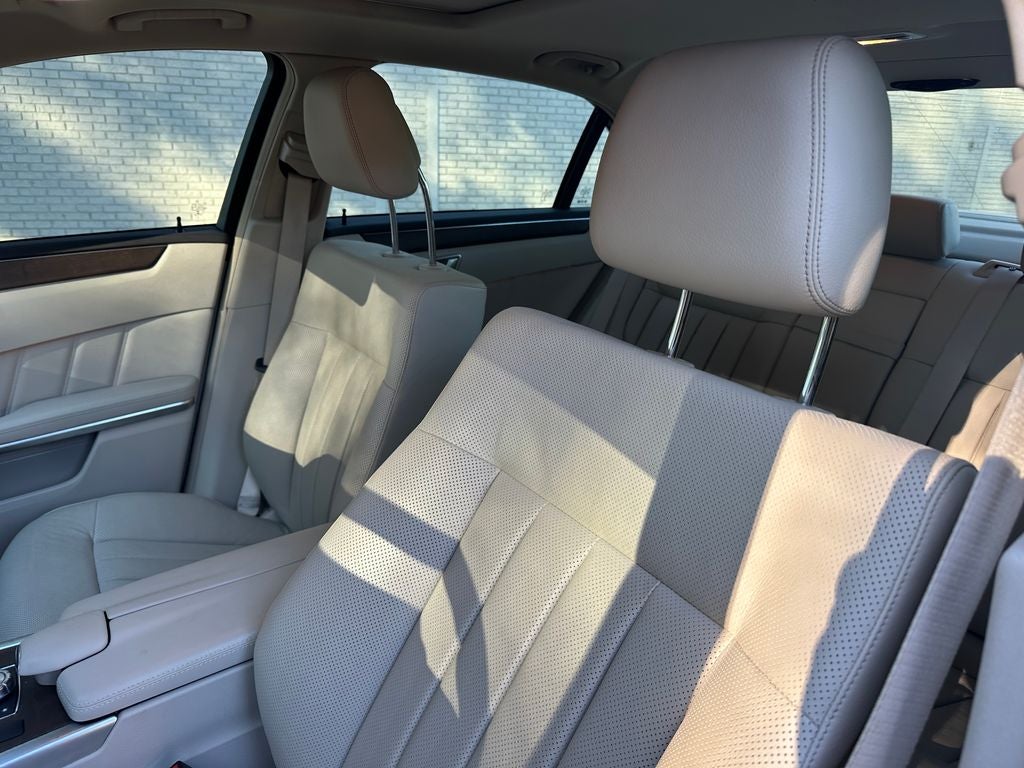 2015 Mercedes-Benz E-Class E 400