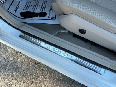 2015 Mercedes-Benz E-Class E 400