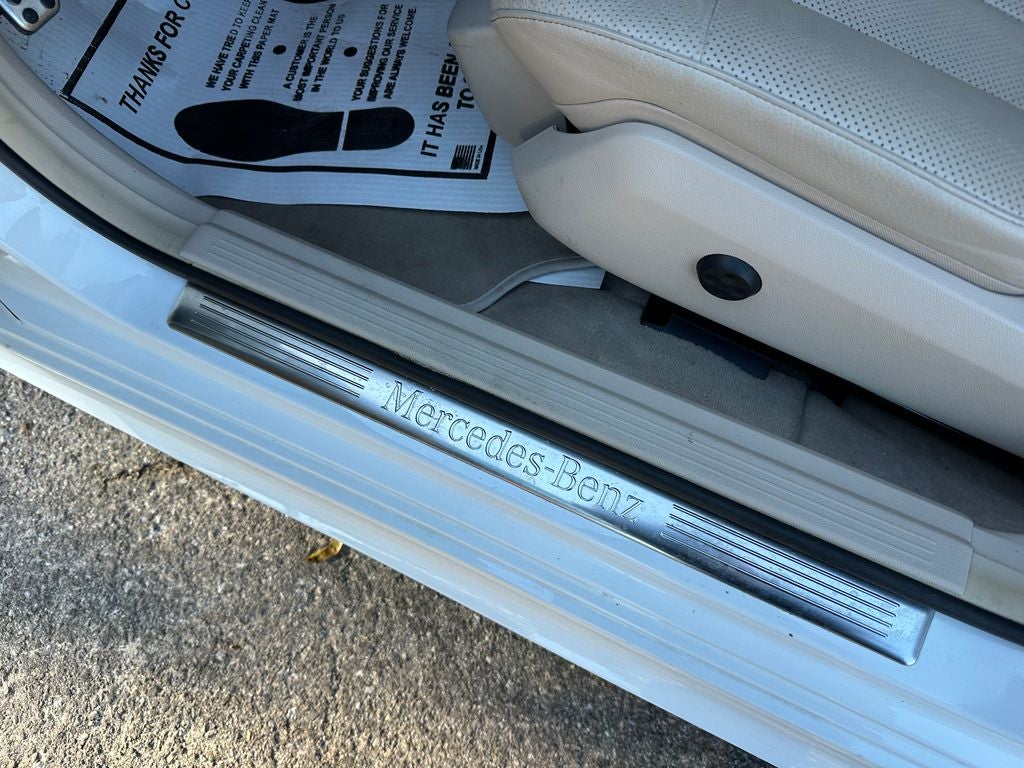 2015 Mercedes-Benz E-Class E 400