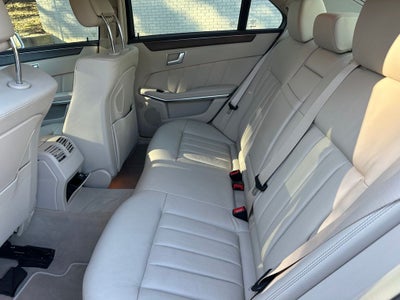 2015 Mercedes-Benz E-Class E 400