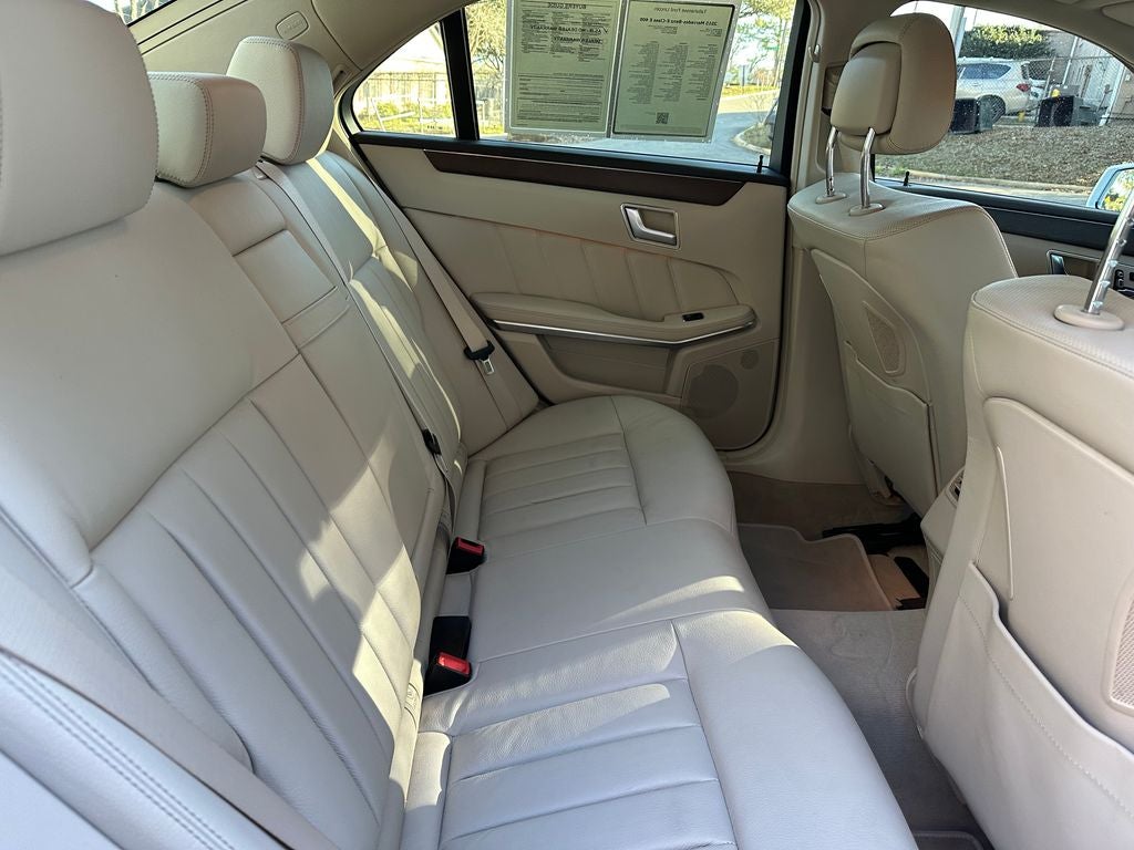 2015 Mercedes-Benz E-Class E 400