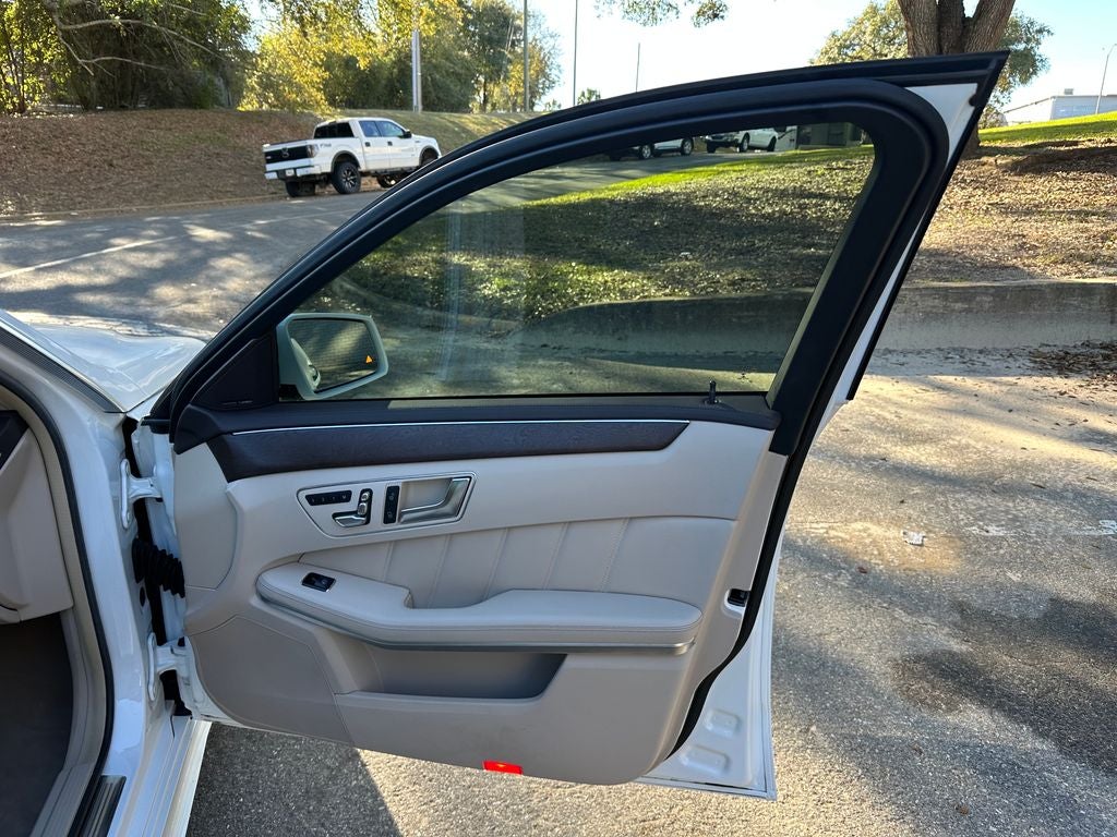 2015 Mercedes-Benz E-Class E 400