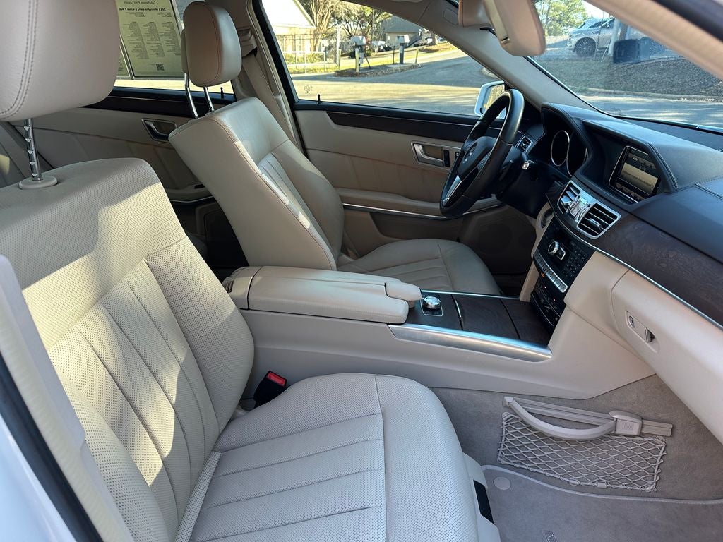 2015 Mercedes-Benz E-Class E 400