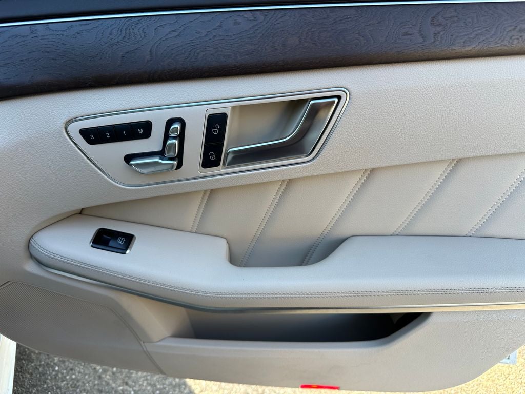 2015 Mercedes-Benz E-Class E 400