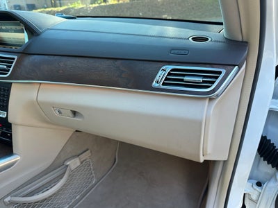 2015 Mercedes-Benz E-Class E 400