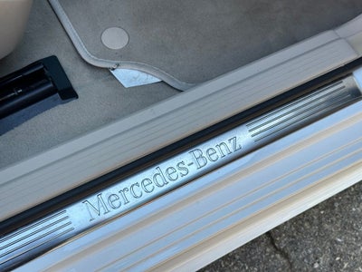 2015 Mercedes-Benz E-Class E 400