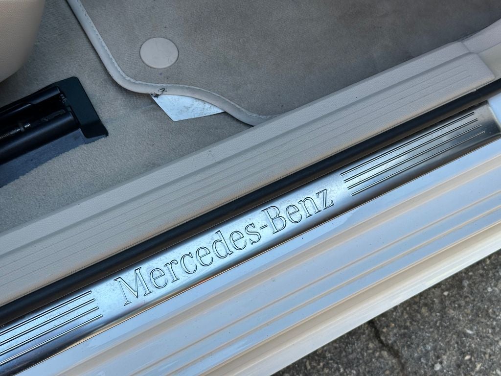 2015 Mercedes-Benz E-Class E 400