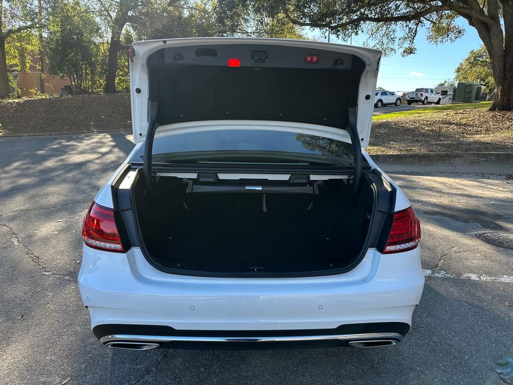 2015 Mercedes-Benz E-Class E 400