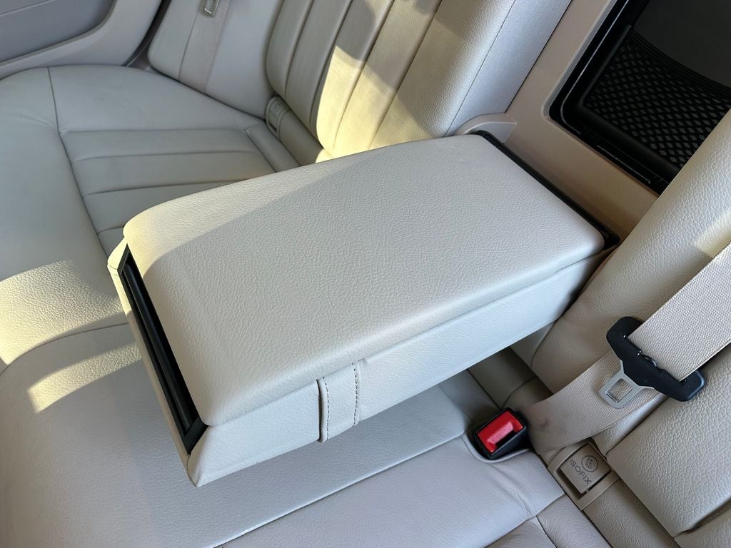 2015 Mercedes-Benz E-Class E 400