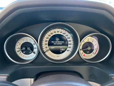 2015 Mercedes-Benz E-Class E 400