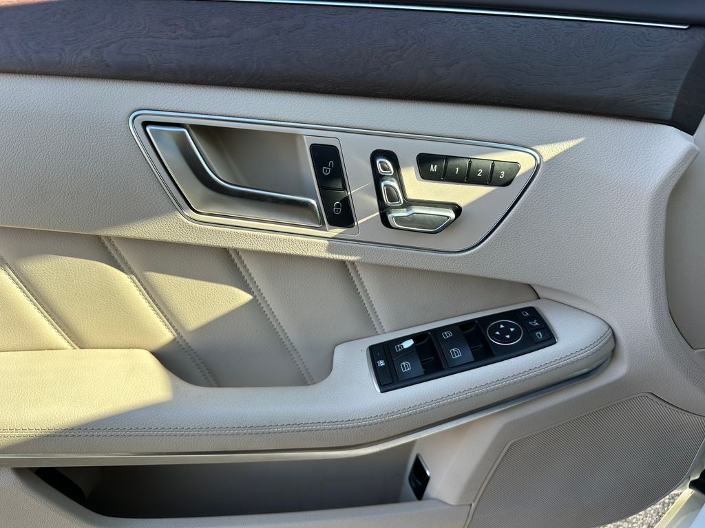 2015 Mercedes-Benz E-Class E 400