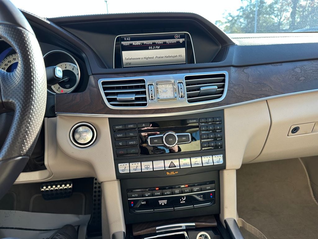 2015 Mercedes-Benz E-Class E 400