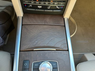 2015 Mercedes-Benz E-Class E 400