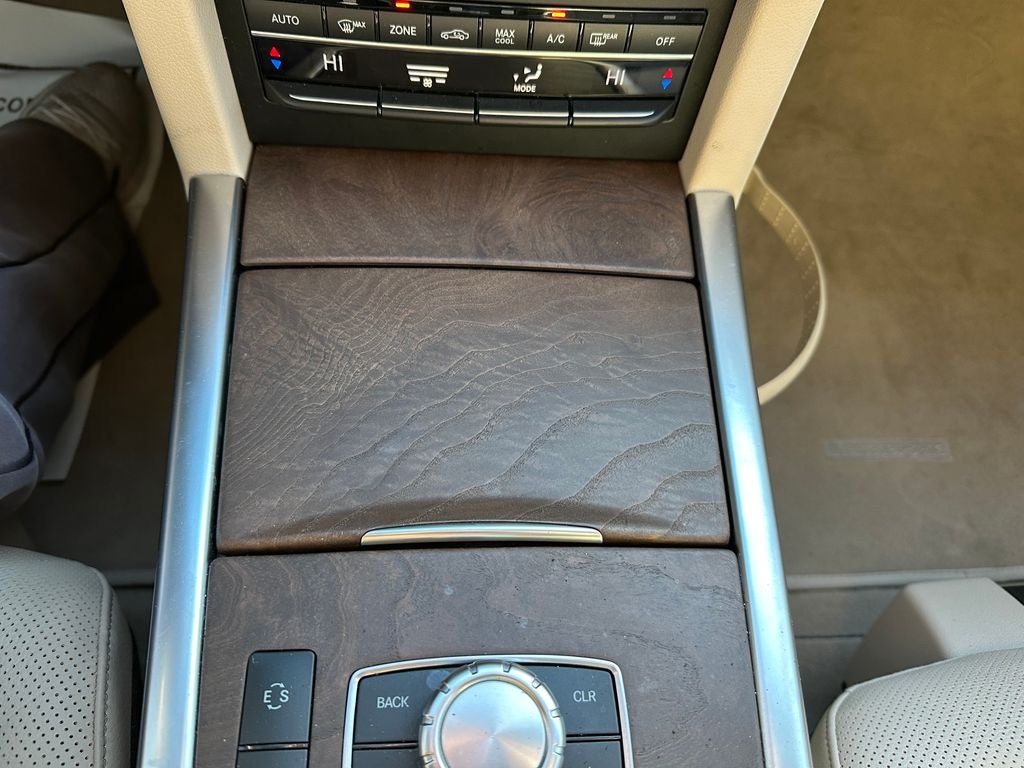 2015 Mercedes-Benz E-Class E 400