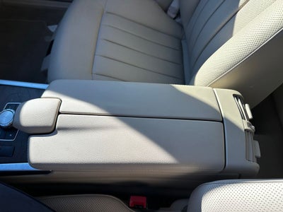 2015 Mercedes-Benz E-Class E 400