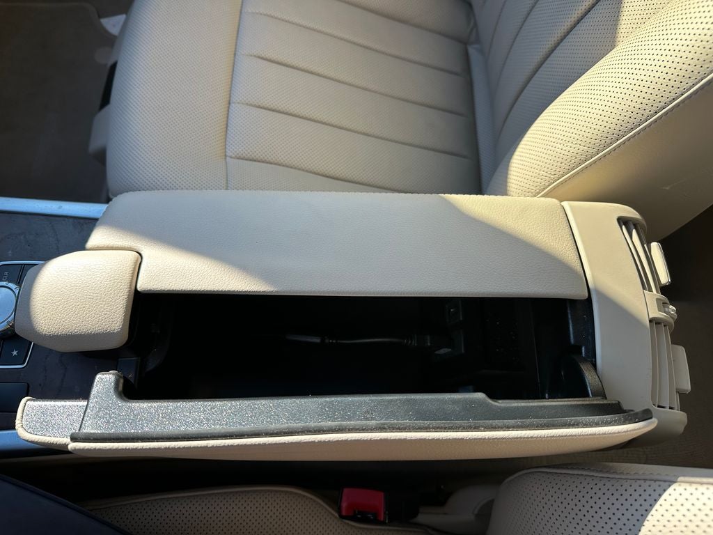 2015 Mercedes-Benz E-Class E 400