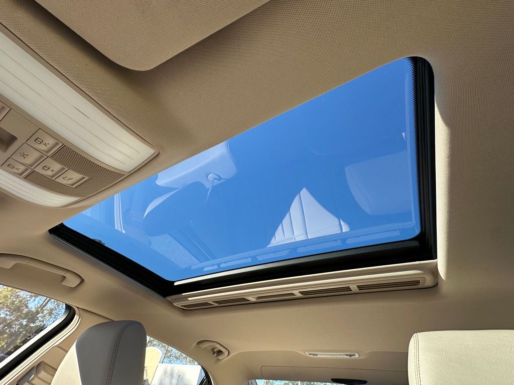 2015 Mercedes-Benz E-Class E 400