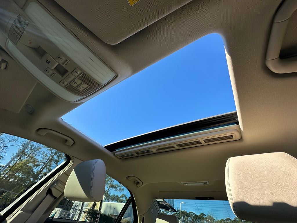 2015 Mercedes-Benz E-Class E 400