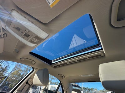 2015 Mercedes-Benz E-Class E 400