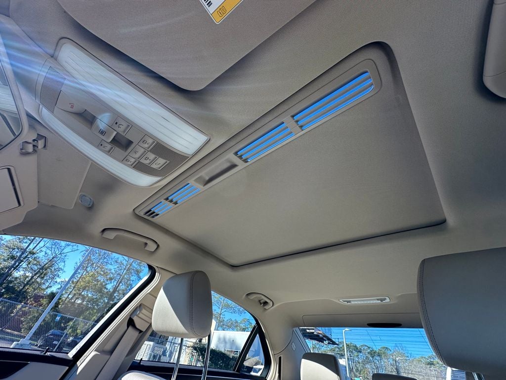 2015 Mercedes-Benz E-Class E 400