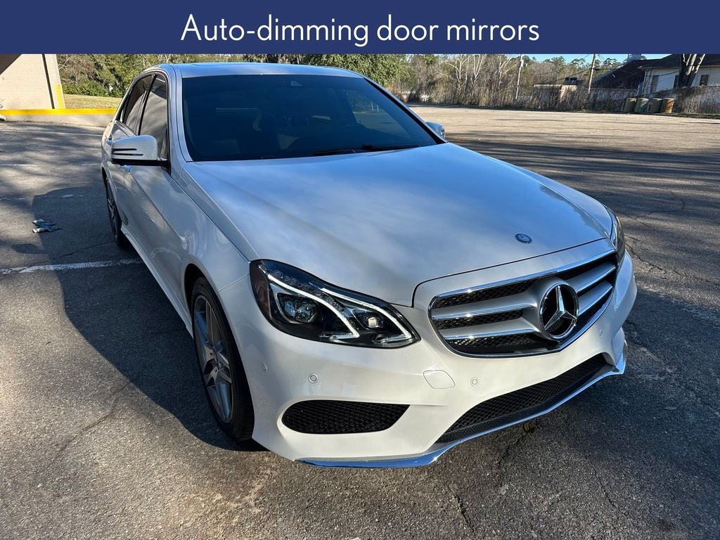 2015 Mercedes-Benz E-Class E 400