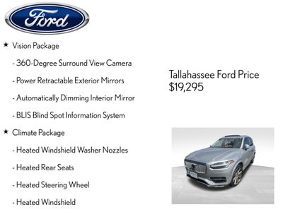 2016 Volvo XC90 T6 Inscription