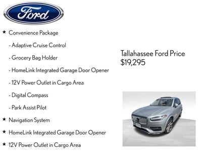 2016 Volvo XC90 T6 Inscription