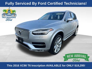 2016 Volvo XC90 T6 Inscription