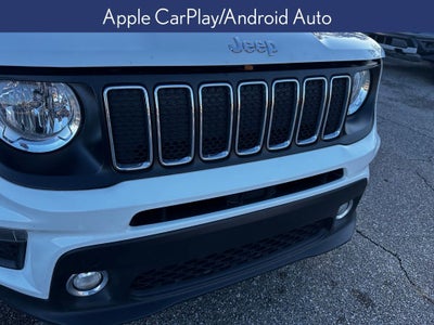 2021 Jeep Renegade Latitude