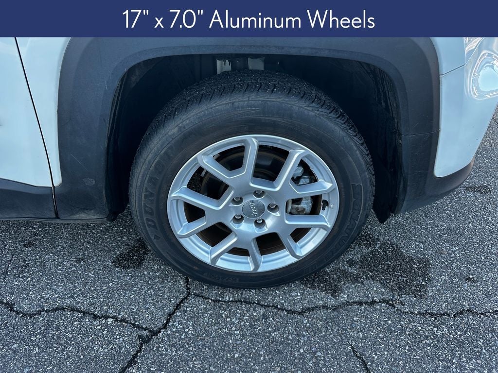 2021 Jeep Renegade Latitude