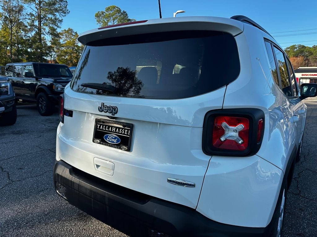 2021 Jeep Renegade Latitude