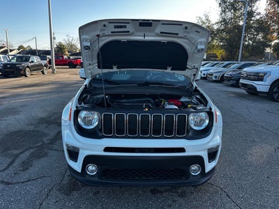 2021 Jeep Renegade Latitude