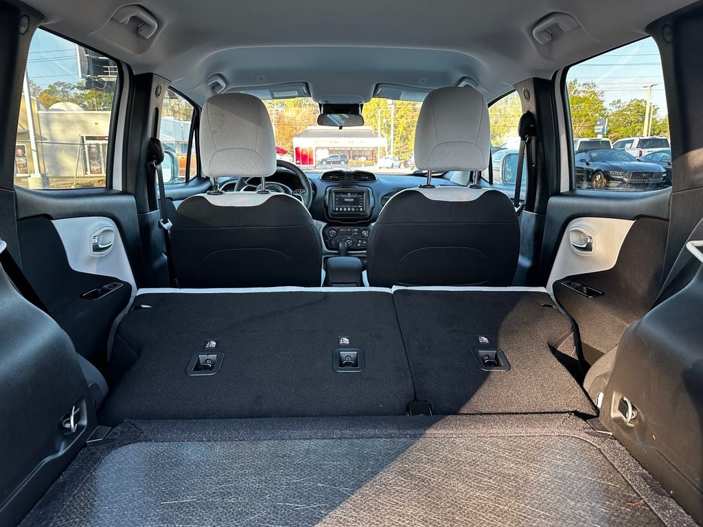 2021 Jeep Renegade Latitude