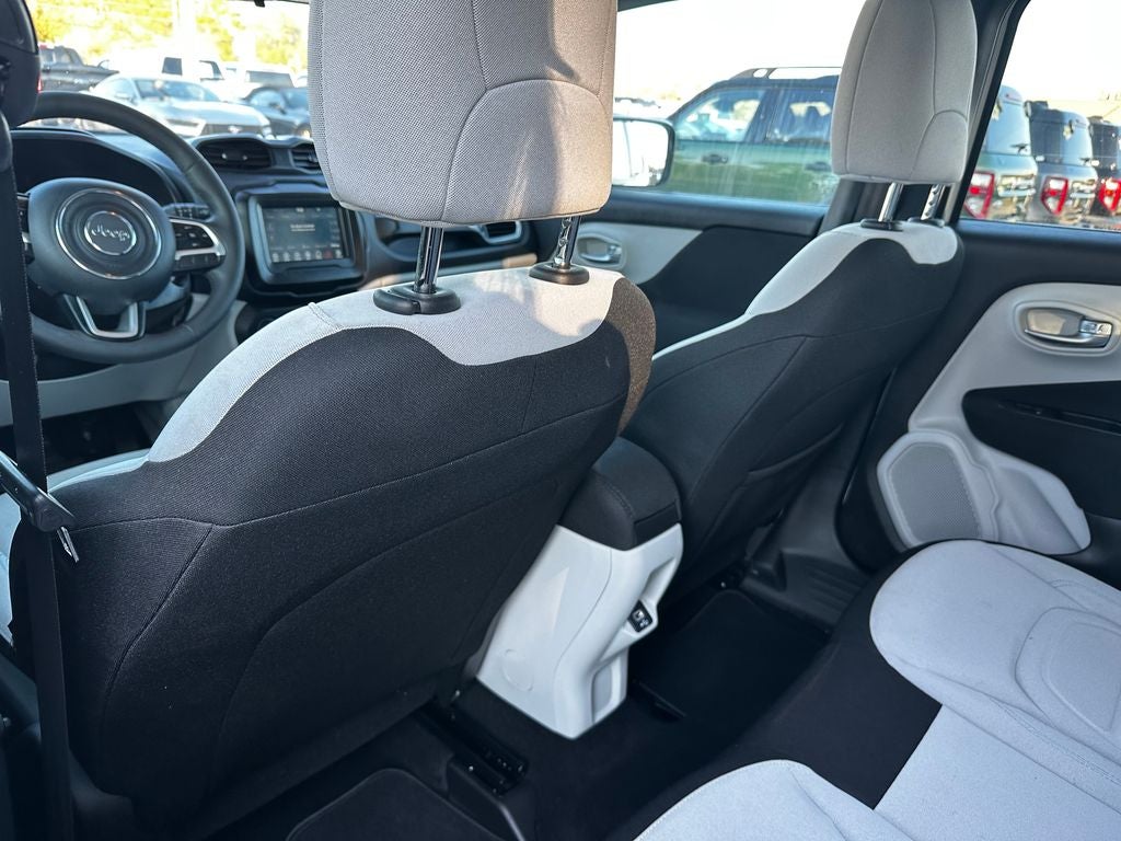 2021 Jeep Renegade Latitude