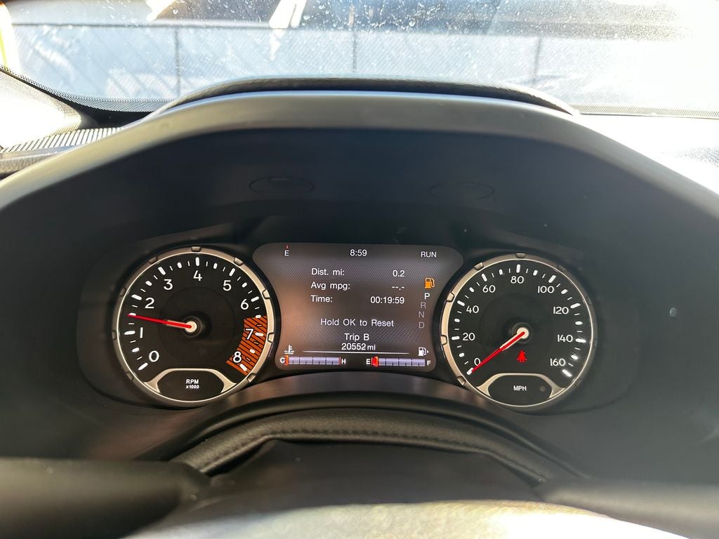 2021 Jeep Renegade Latitude