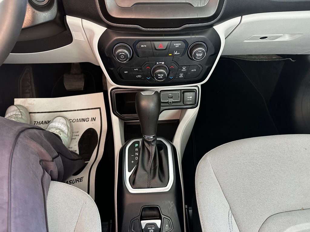 2021 Jeep Renegade Latitude