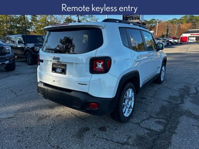2021 Jeep Renegade Latitude