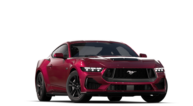 2026 Ford Mustang GT Fastback