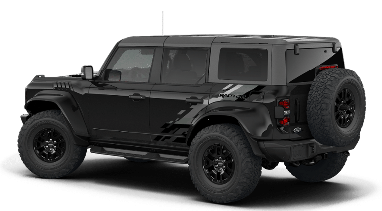 2026 Ford Bronco Raptor®