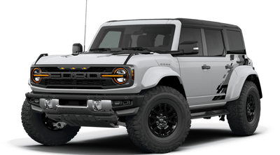 2026 Ford Bronco Raptor®