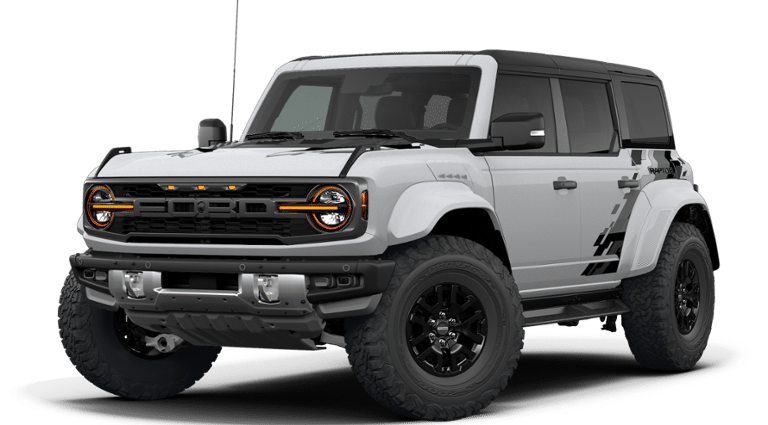 2026 Ford Bronco Raptor®