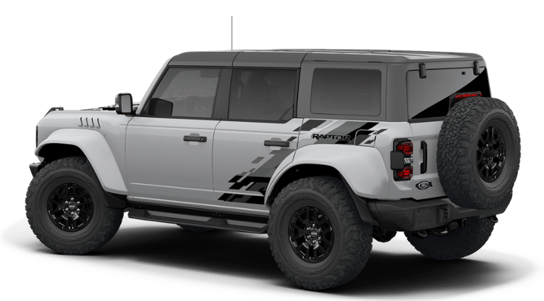 2026 Ford Bronco Raptor®