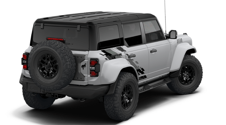 2026 Ford Bronco Raptor®