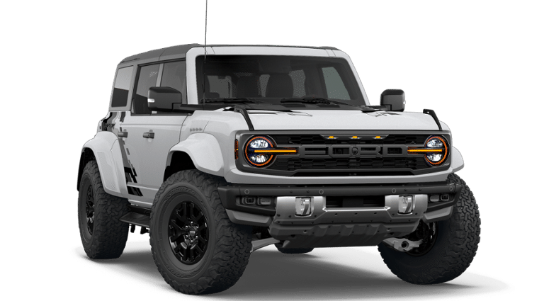 2026 Ford Bronco Raptor®