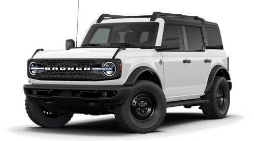 2026 Ford Bronco Outer Banks®