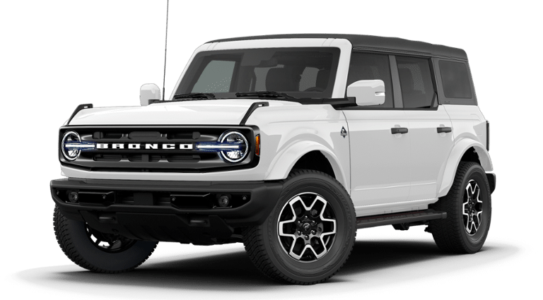 2026 Ford Bronco Outer Banks®
