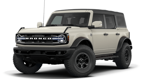 2026 Ford Bronco Outer Banks®