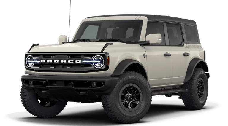 2026 Ford Bronco Outer Banks®