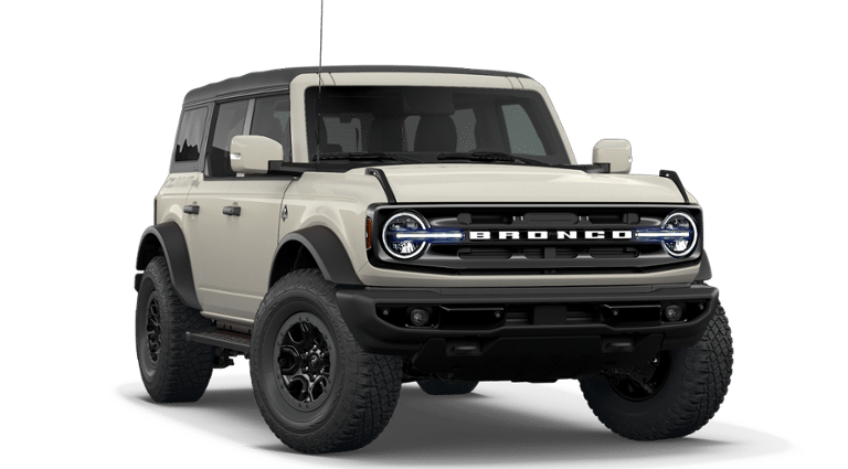 2026 Ford Bronco Outer Banks®