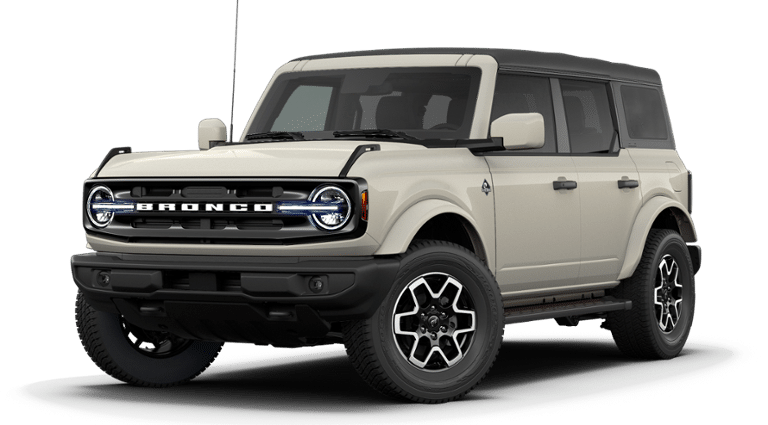 2026 Ford Bronco Outer Banks®